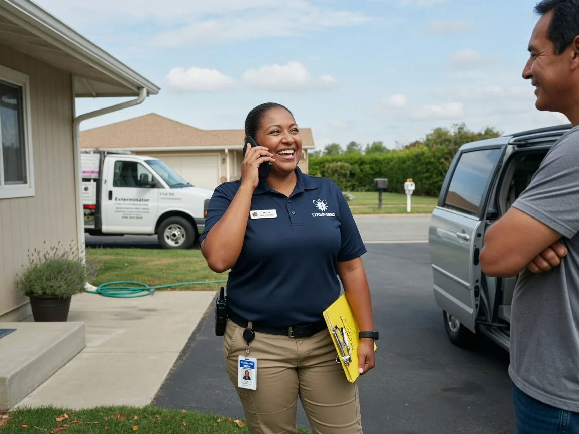 Pest Control Brasstown, NC FAQs